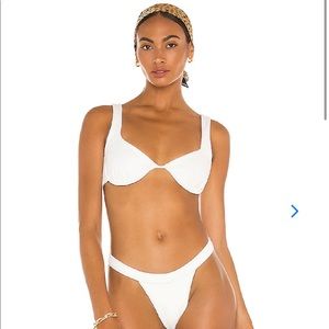 Lovers + Friends Skylan Swimsuit Top